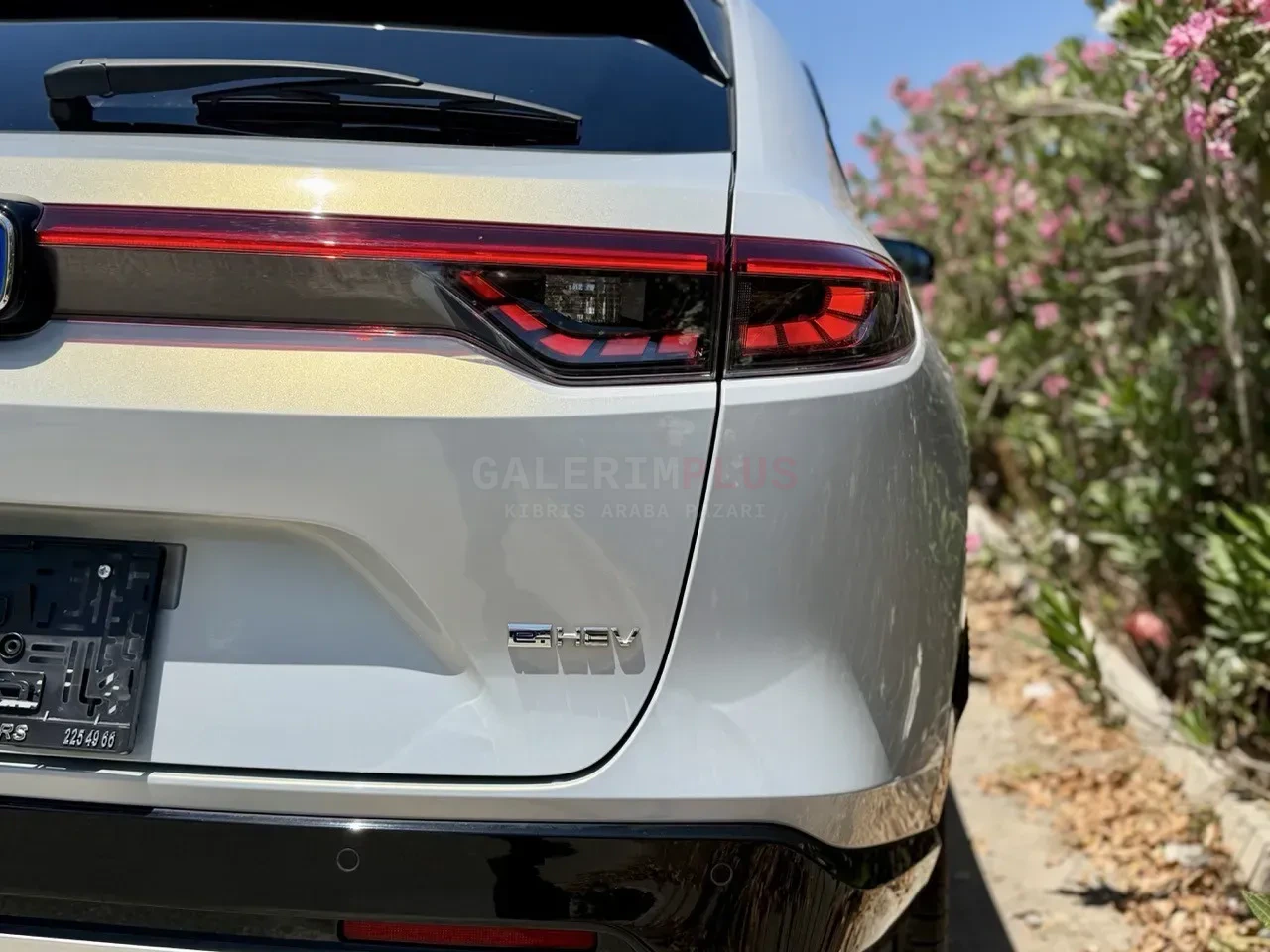 2024 Honda Vezel 1.5 i-VTEC Hybrid Automatic Lefkoşa Satılık İkinci El | GalerimPlus - Thumbnail 5