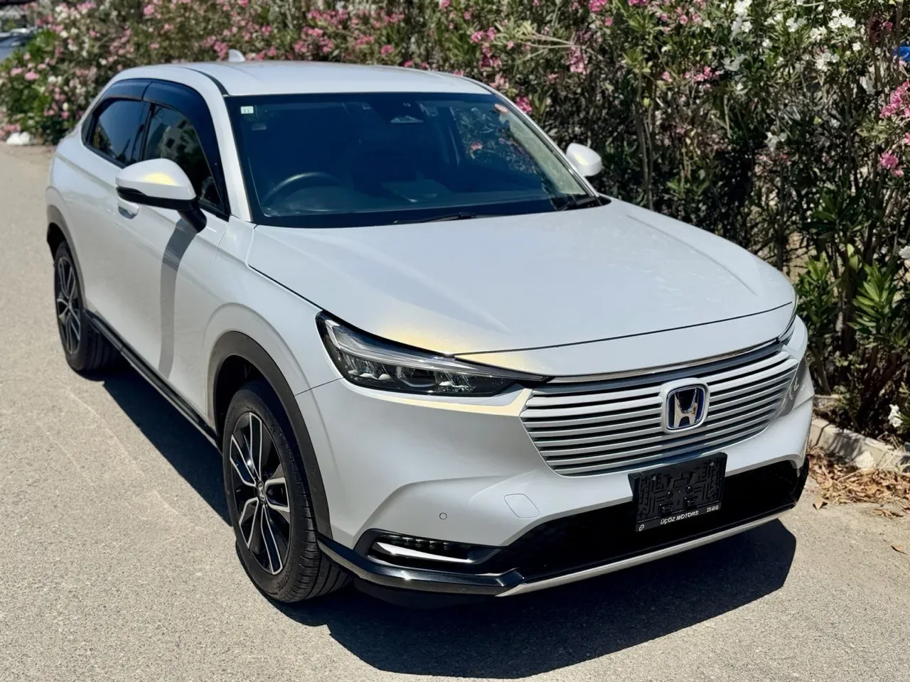 2024 Honda Vezel 1.5 i-VTEC Hybrid Automatic Lefkoşa Satılık İkinci El | GalerimPlus - Thumbnail 2
