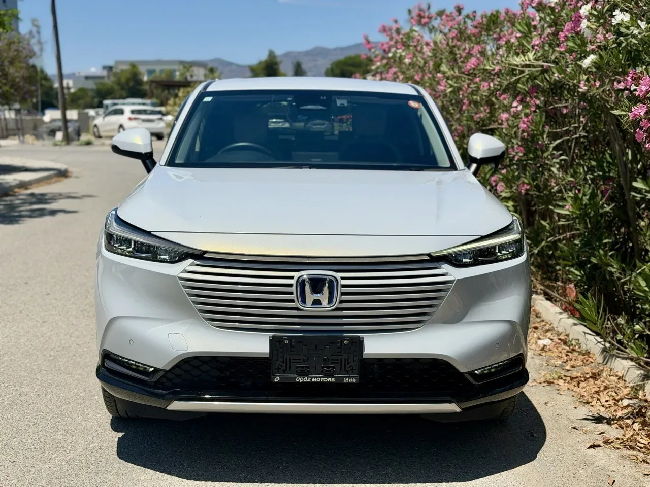 2024 Honda Vezel 1.5 i-VTEC Hybrid Automatic Lefkoşa Satılık İkinci El | GalerimPlus - Thumbnail 3