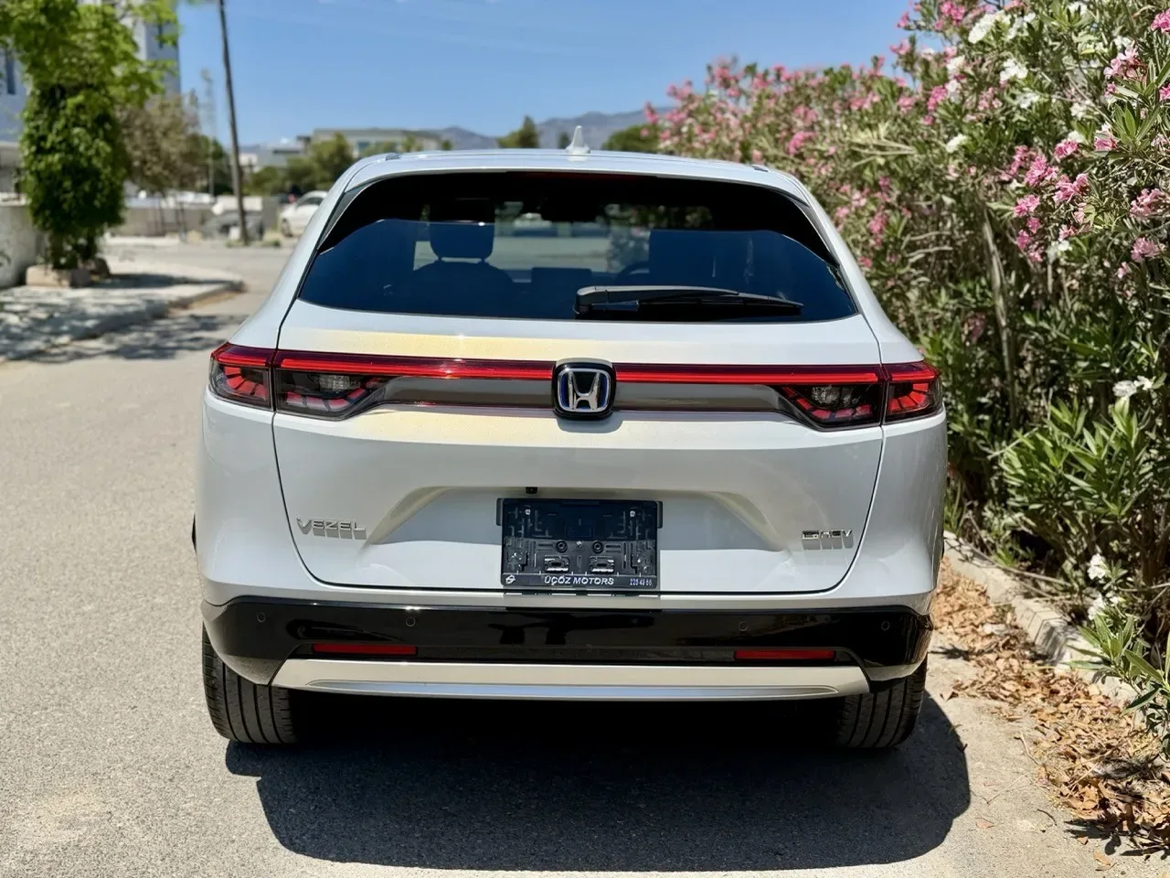 2024 Honda Vezel 1.5 i-VTEC Hybrid Automatic Lefkoşa Satılık İkinci El | GalerimPlus - Thumbnail 6