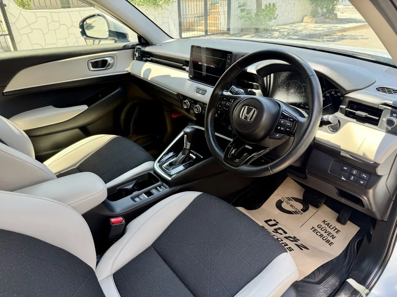 2024 Honda Vezel 1.5 i-VTEC Hybrid Automatic Lefkoşa Satılık İkinci El | GalerimPlus - Thumbnail 8
