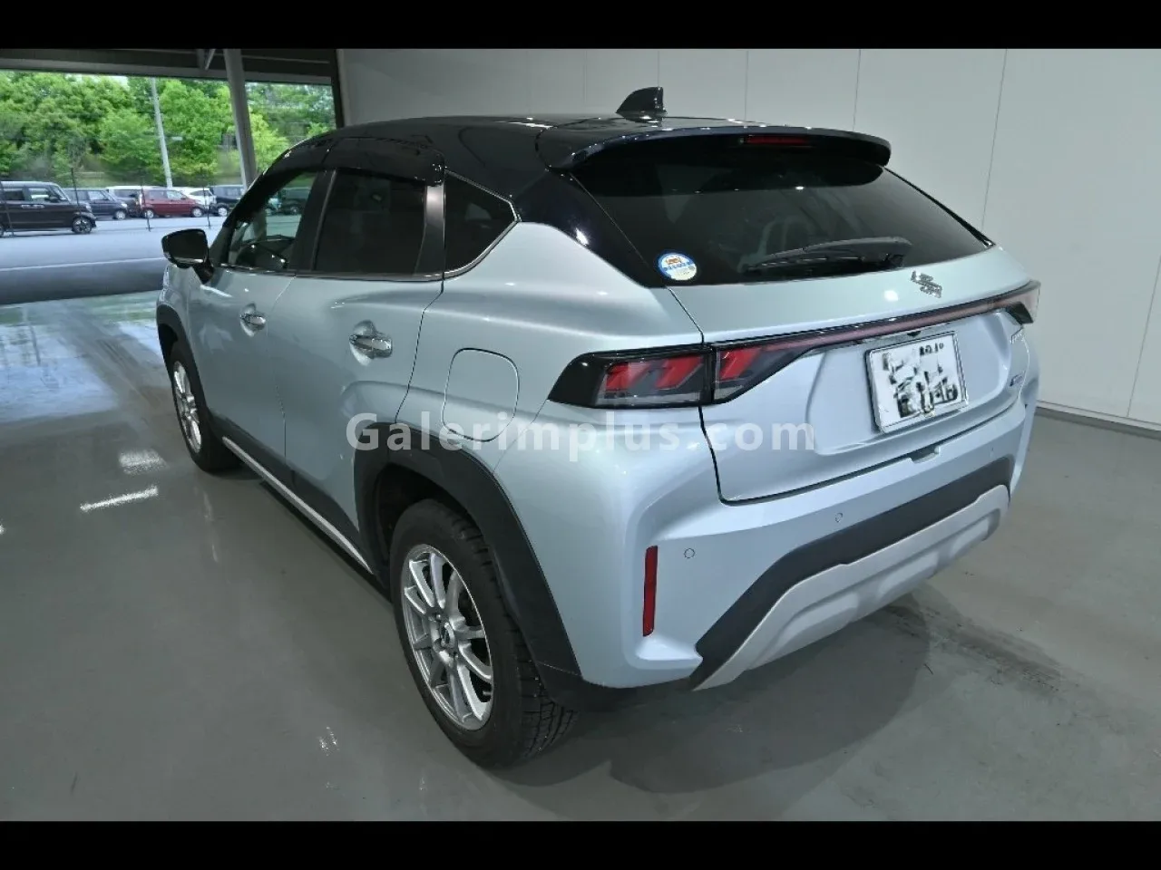 2025 Model Otomatik Suzuki Fronx Gazimağusa Satılık İkinci El | GalerimPlus - Thumbnail 2