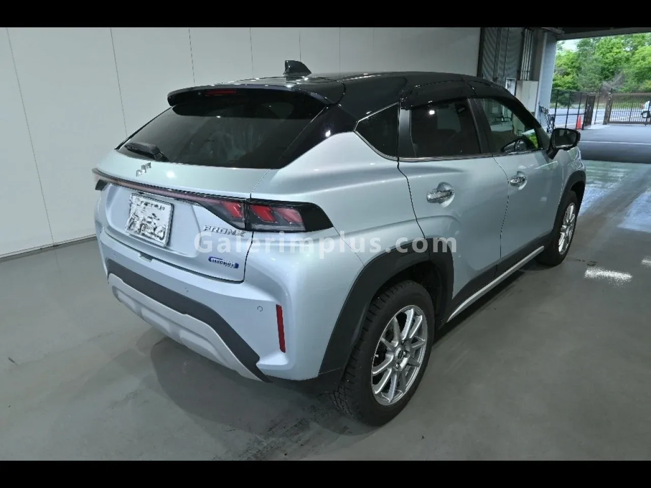 2025 Model Otomatik Suzuki Fronx Gazimağusa Satılık İkinci El | GalerimPlus - Thumbnail 3