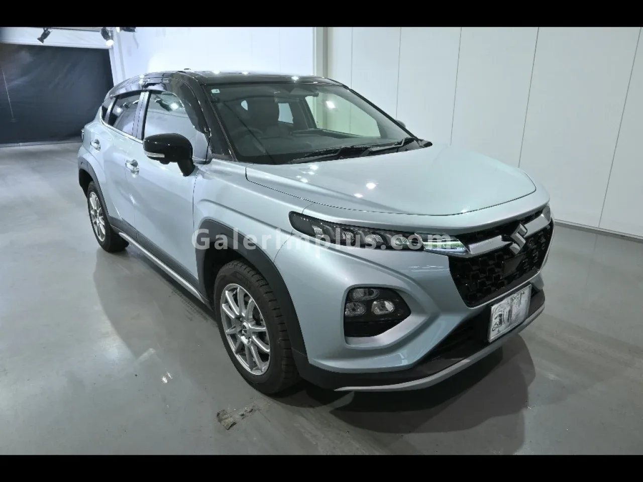2025 Model Otomatik Suzuki Fronx Gazimağusa Satılık İkinci El | GalerimPlus - Thumbnail 4