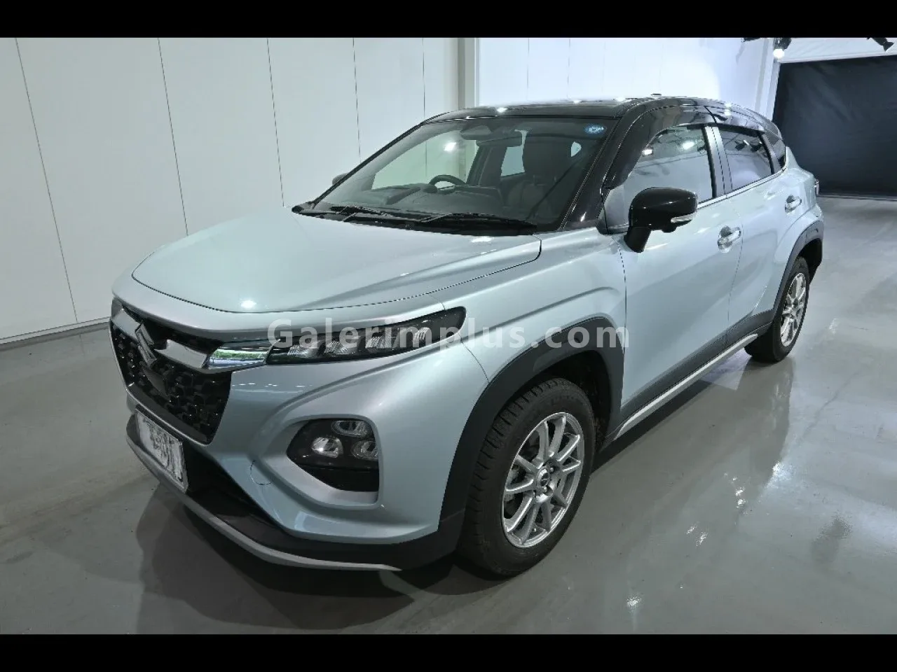 2025 Model Otomatik Suzuki Fronx Gazimağusa Satılık İkinci El | GalerimPlus - Thumbnail 5