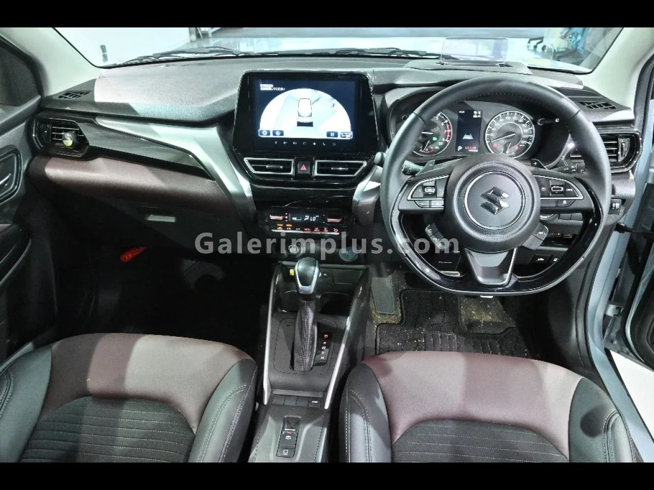 2025 Model Otomatik Suzuki Fronx Gazimağusa Satılık İkinci El | GalerimPlus - Thumbnail 6