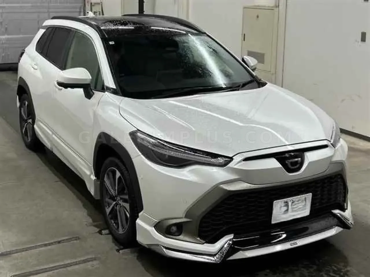 2025 Toyota Corolla Cross Gazimağusa Satılık İkinci El | GalerimPlus - Fotoğraf 1