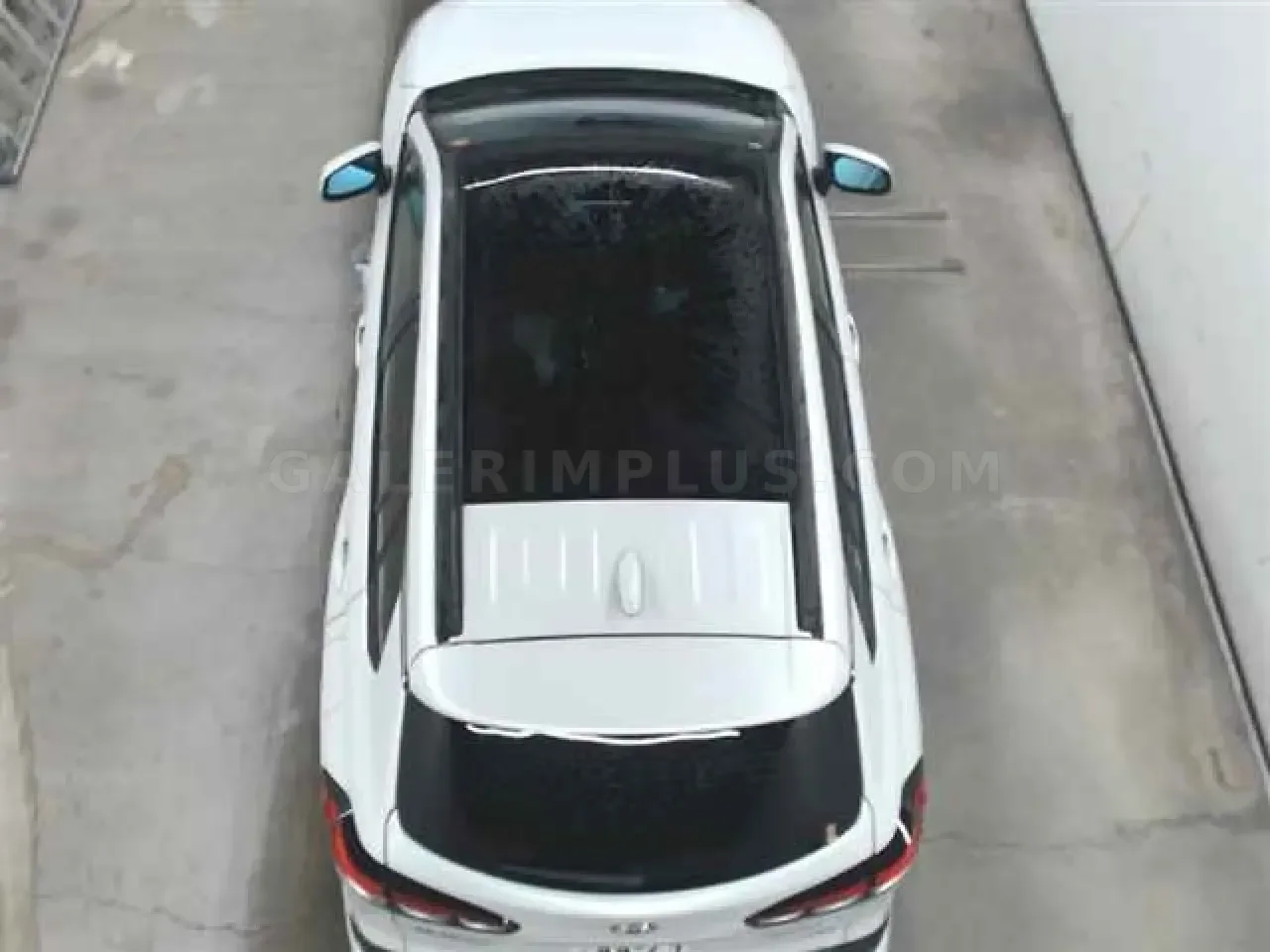 2025 Toyota Corolla Cross Gazimağusa Satılık İkinci El | GalerimPlus - Thumbnail 2