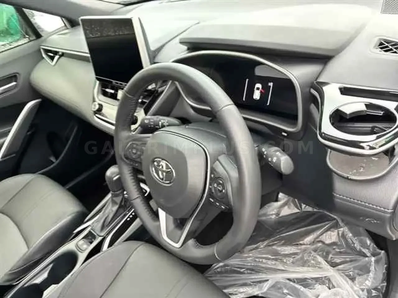 2025 Toyota Corolla Cross Gazimağusa Satılık İkinci El | GalerimPlus - Thumbnail 4