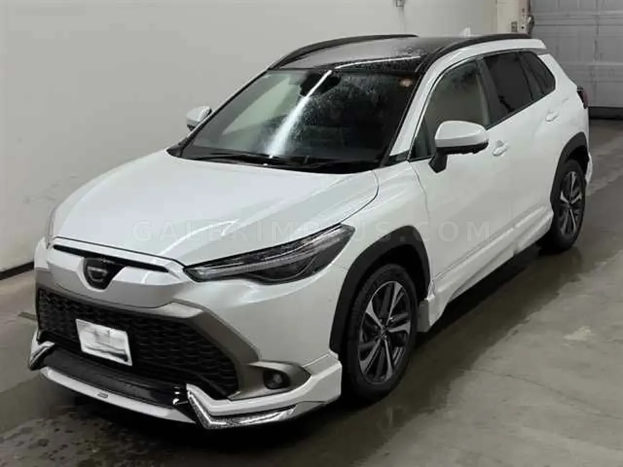 2025 Toyota Corolla Cross Gazimağusa Satılık İkinci El | GalerimPlus - Thumbnail 5