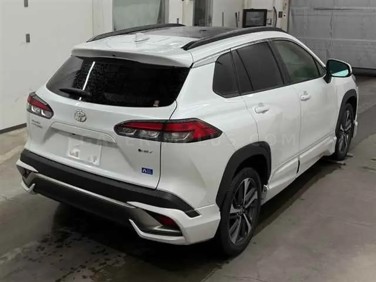 2025 Toyota Corolla Cross Gazimağusa Satılık İkinci El | GalerimPlus - Thumbnail 6