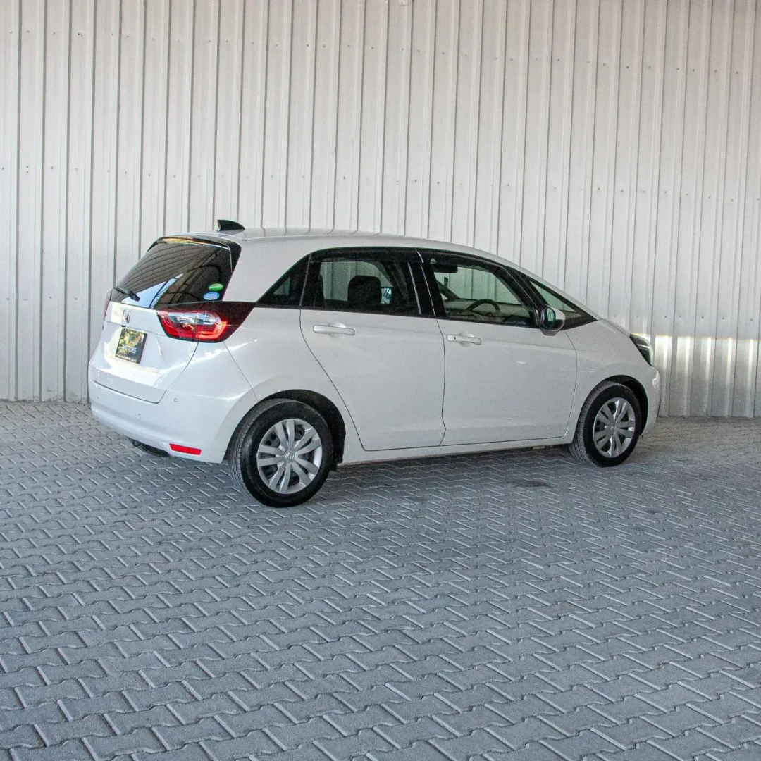 2021 Honda Fit 1.3 Automatic Girne Satılık İkinci El | GalerimPlus - Thumbnail 2
