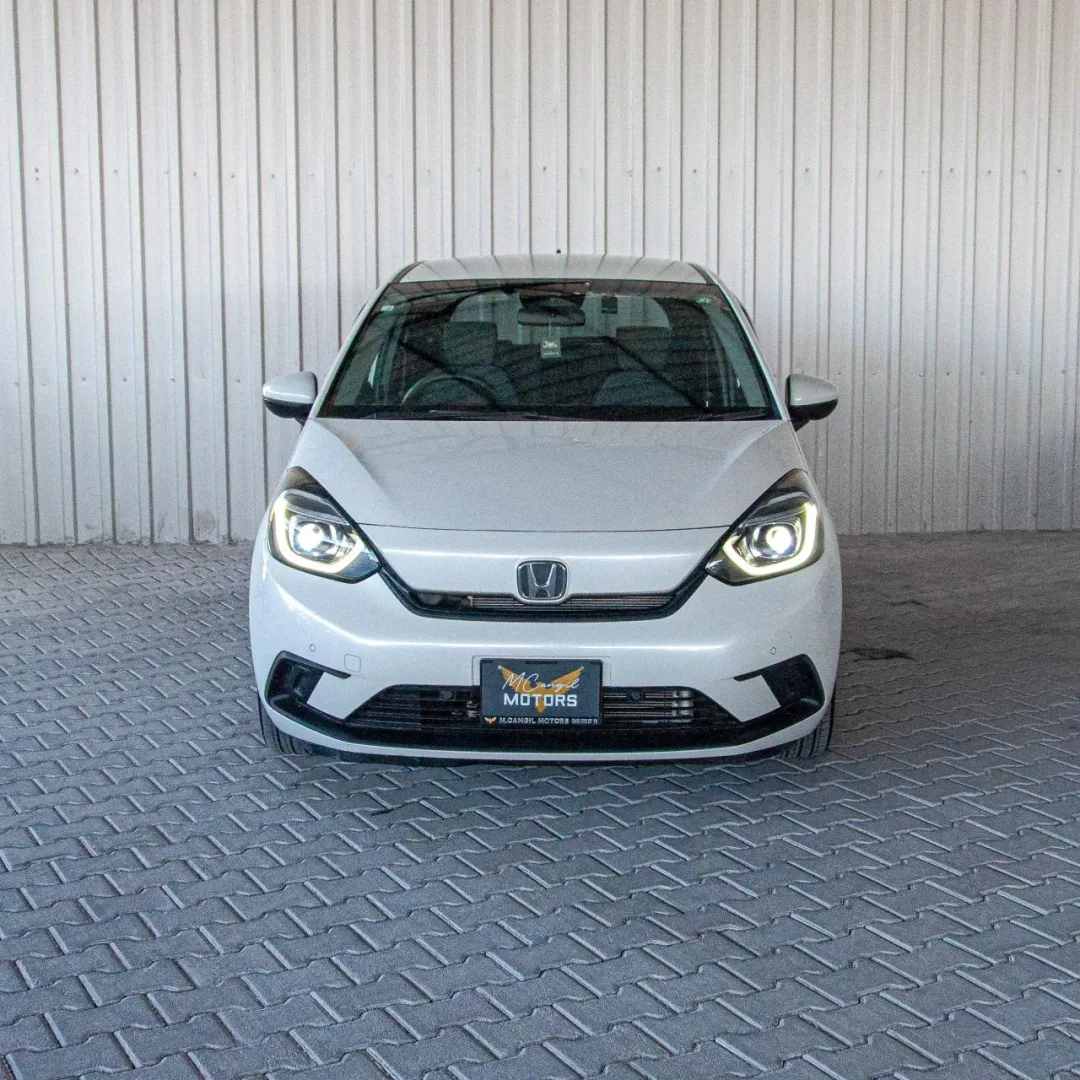 2021 Honda Fit 1.3 Automatic Girne Satılık İkinci El | GalerimPlus - Thumbnail 3