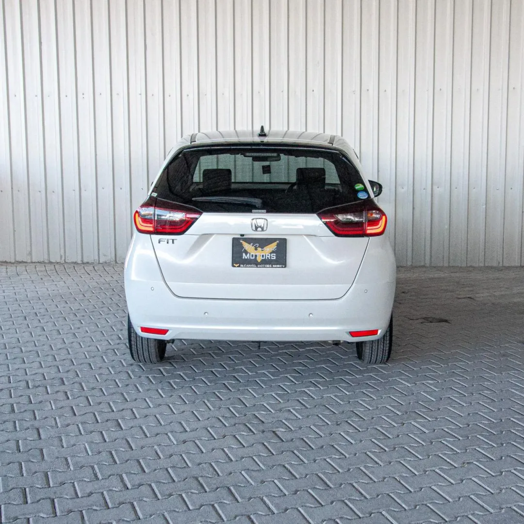 2021 Honda Fit 1.3 Automatic Girne Satılık İkinci El | GalerimPlus - Thumbnail 4