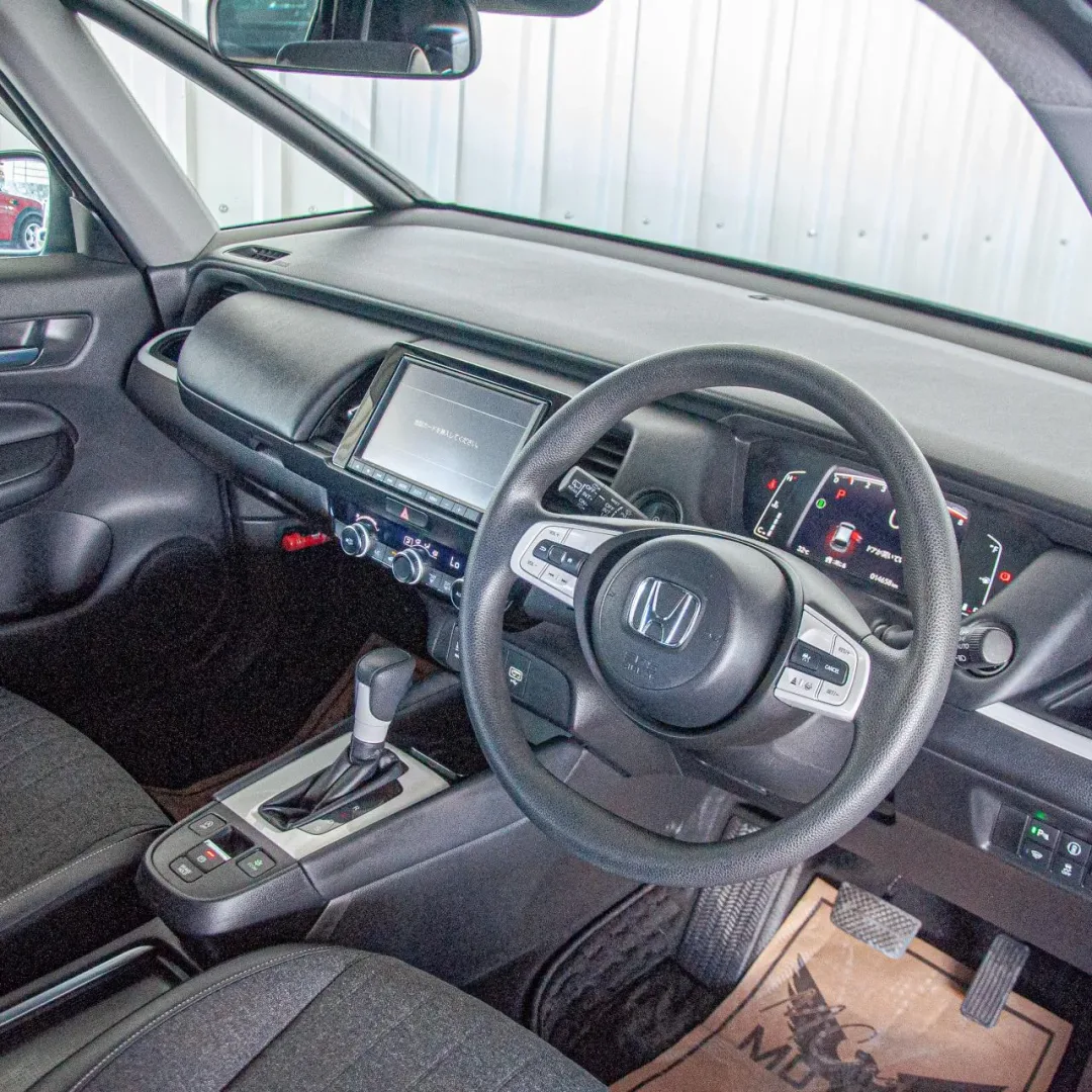 2021 Honda Fit 1.3 Automatic Girne Satılık İkinci El | GalerimPlus - Thumbnail 5