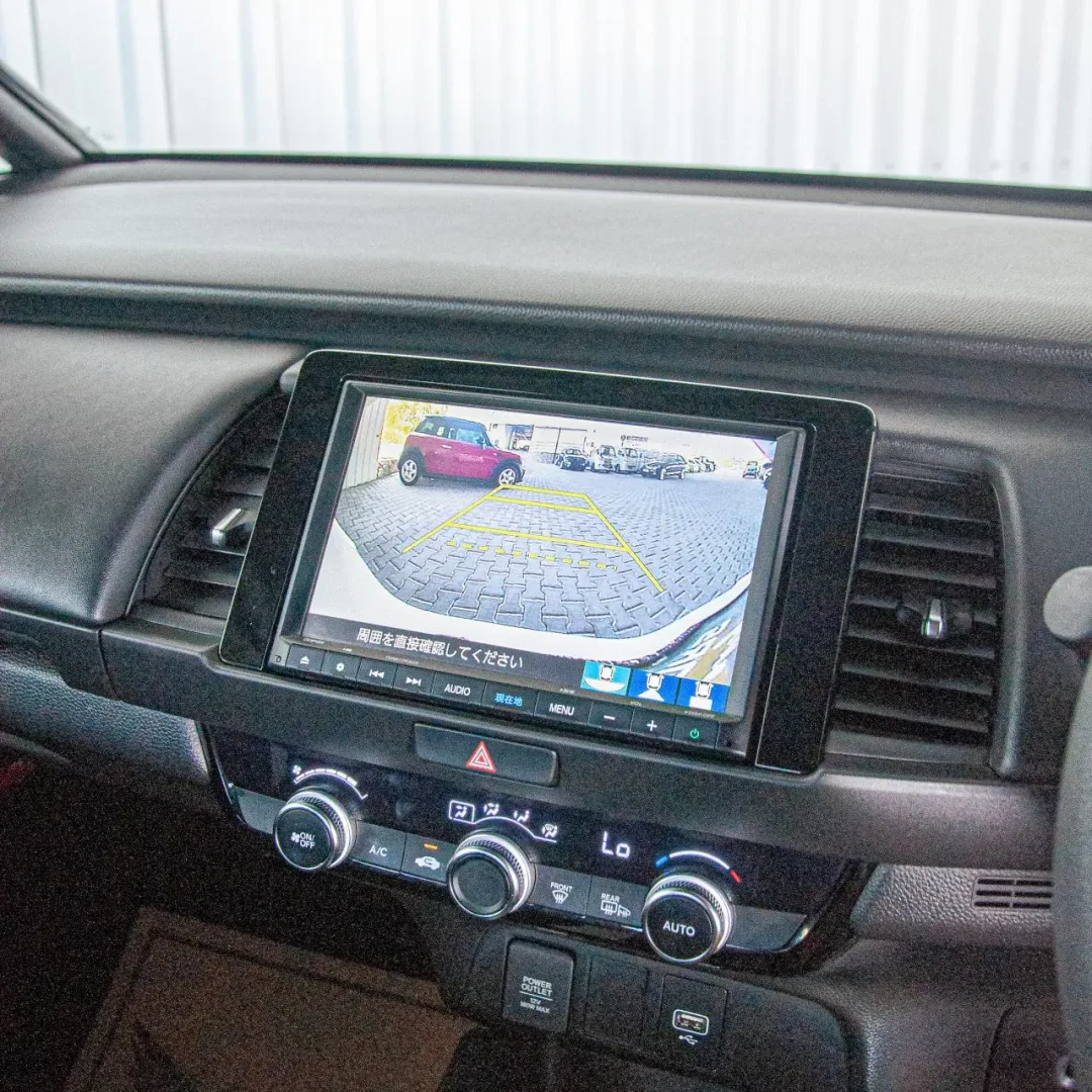2021 Honda Fit 1.3 Automatic Girne Satılık İkinci El | GalerimPlus - Thumbnail 6