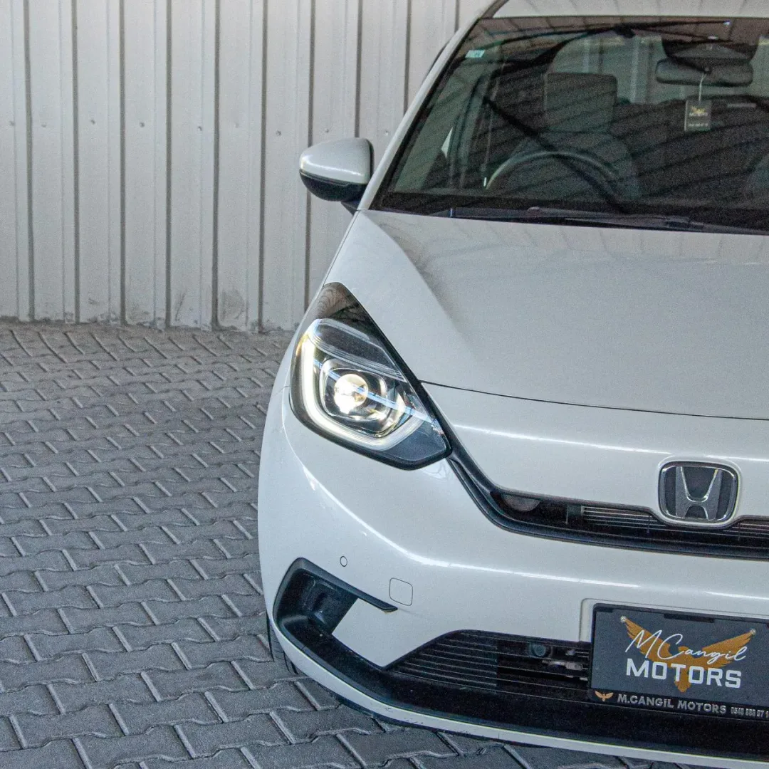 2021 Honda Fit 1.3 Automatic Girne Satılık İkinci El | GalerimPlus - Thumbnail 7