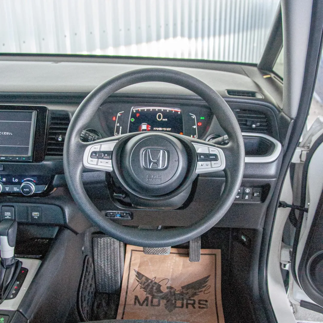 2021 Honda Fit 1.3 Automatic Girne Satılık İkinci El | GalerimPlus - Thumbnail 8