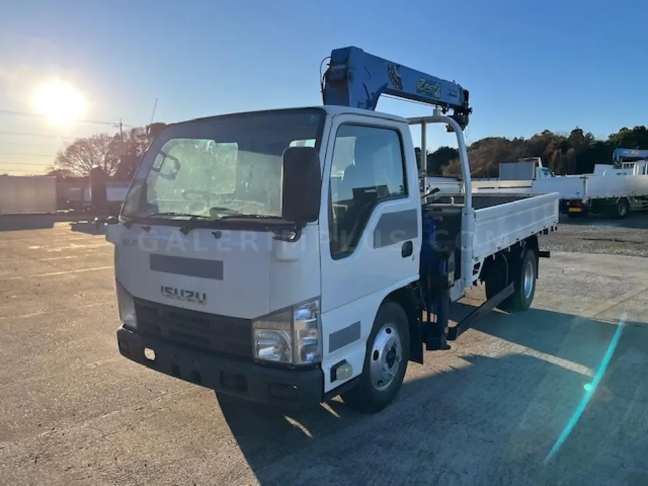 2014 Isuzu Kamyon & Elf Gazimağusa Satılık İkinci El | GalerimPlus - Thumbnail 5