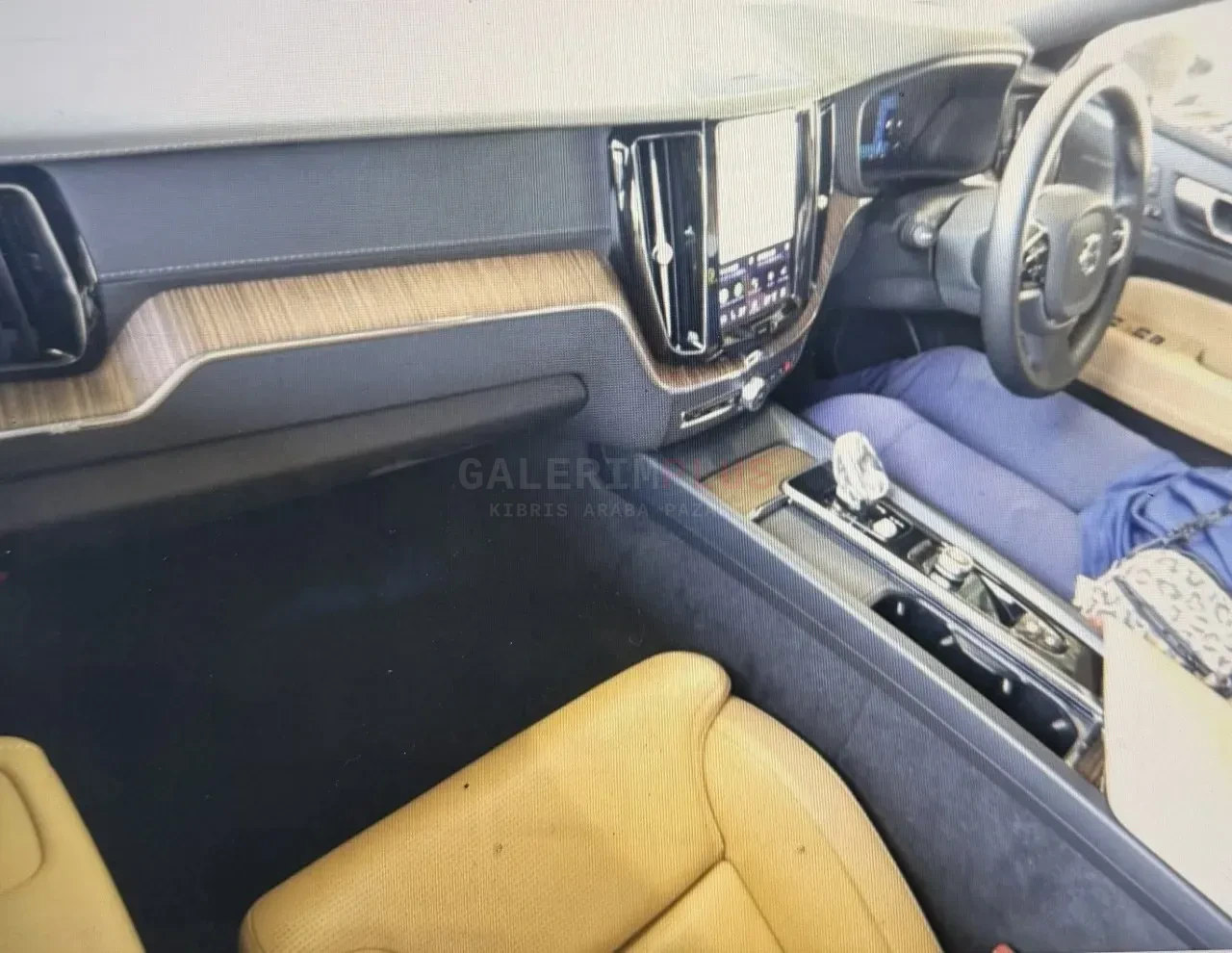 2023 Volvo XC60 2.0 B5 Lefkoşa Satılık İkinci El | GalerimPlus - Thumbnail 5