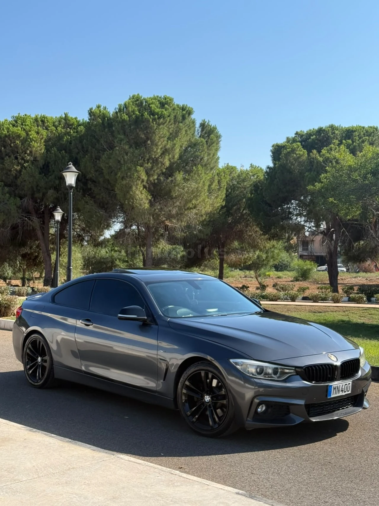 2013 BMW 4 Serisi G.Mağusa Satılık İkinci El | GalerimPlus - Fotoğraf 1
