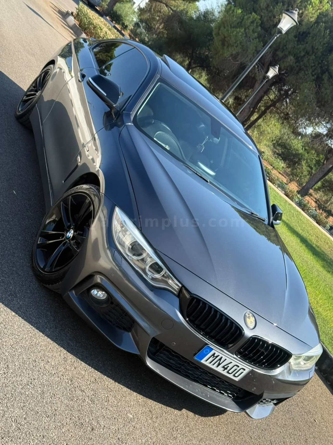 2013 BMW 4 Serisi G.Mağusa Satılık İkinci El | GalerimPlus - Thumbnail 2