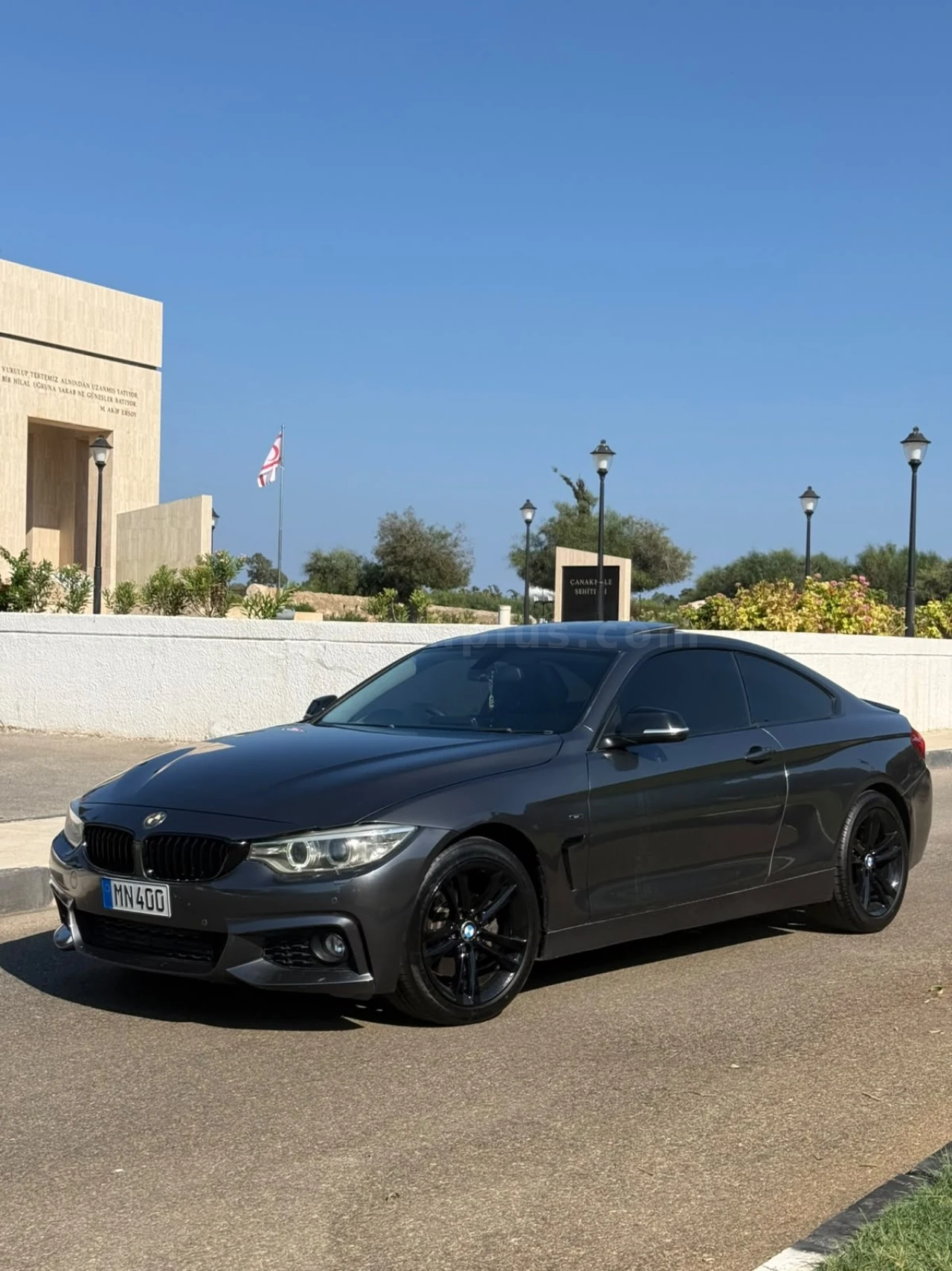2013 BMW 4 Serisi G.Mağusa Satılık İkinci El | GalerimPlus - Thumbnail 4