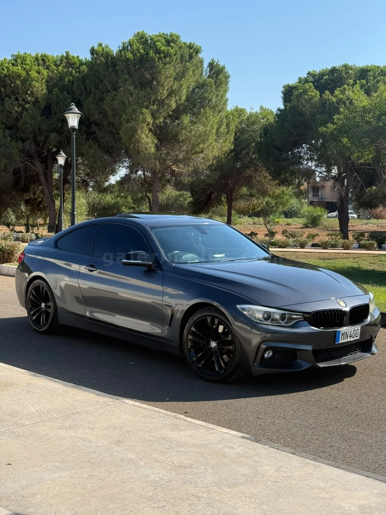 2013 BMW 4 Serisi G.Mağusa Satılık İkinci El | GalerimPlus - Thumbnail 5