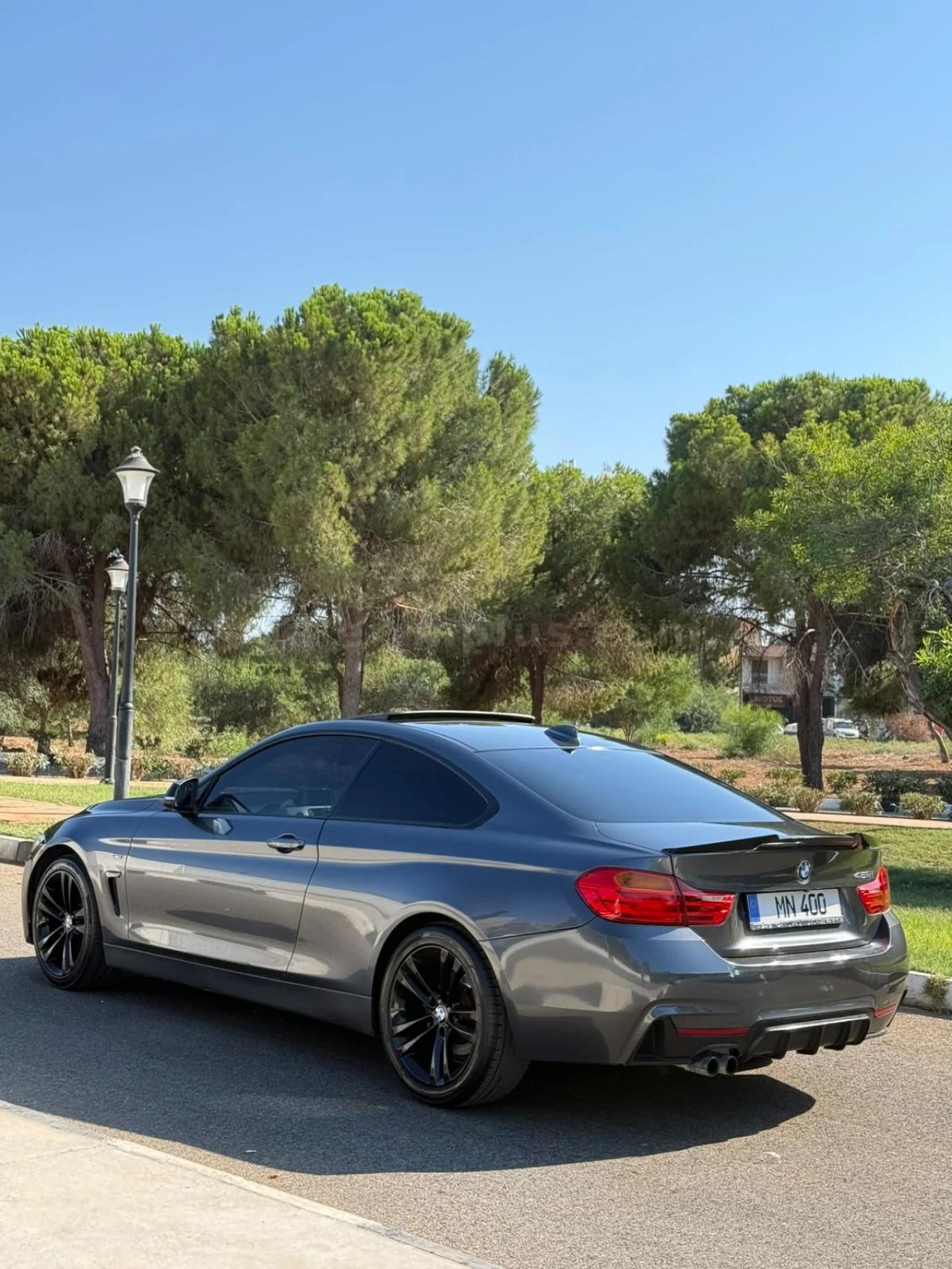2013 BMW 4 Serisi G.Mağusa Satılık İkinci El | GalerimPlus - Thumbnail 7