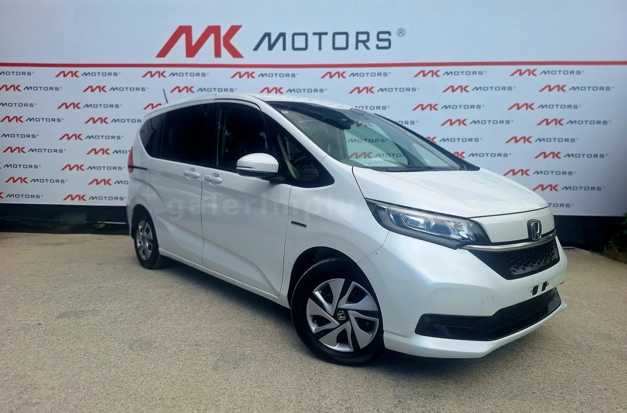 2022 Honda Freed Lefkoşa Satılık İkinci El | GalerimPlus - Fotoğraf 1
