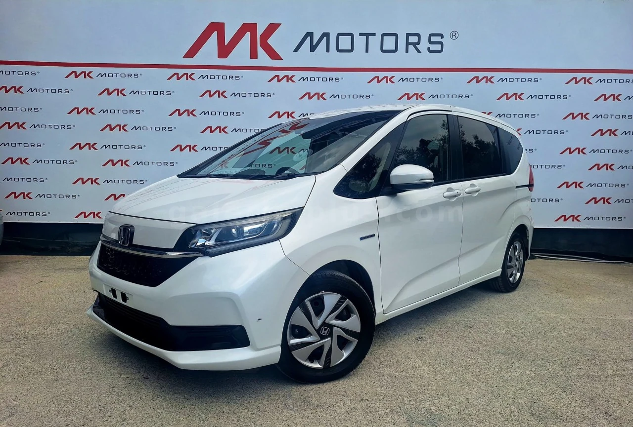 2022 Honda Freed Lefkoşa Satılık İkinci El | GalerimPlus - Thumbnail 3