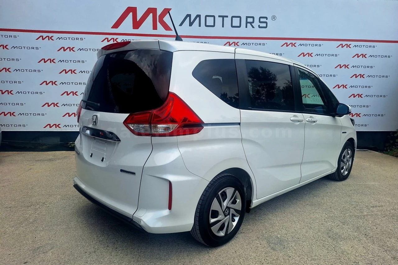 2022 Honda Freed Lefkoşa Satılık İkinci El | GalerimPlus - Thumbnail 5