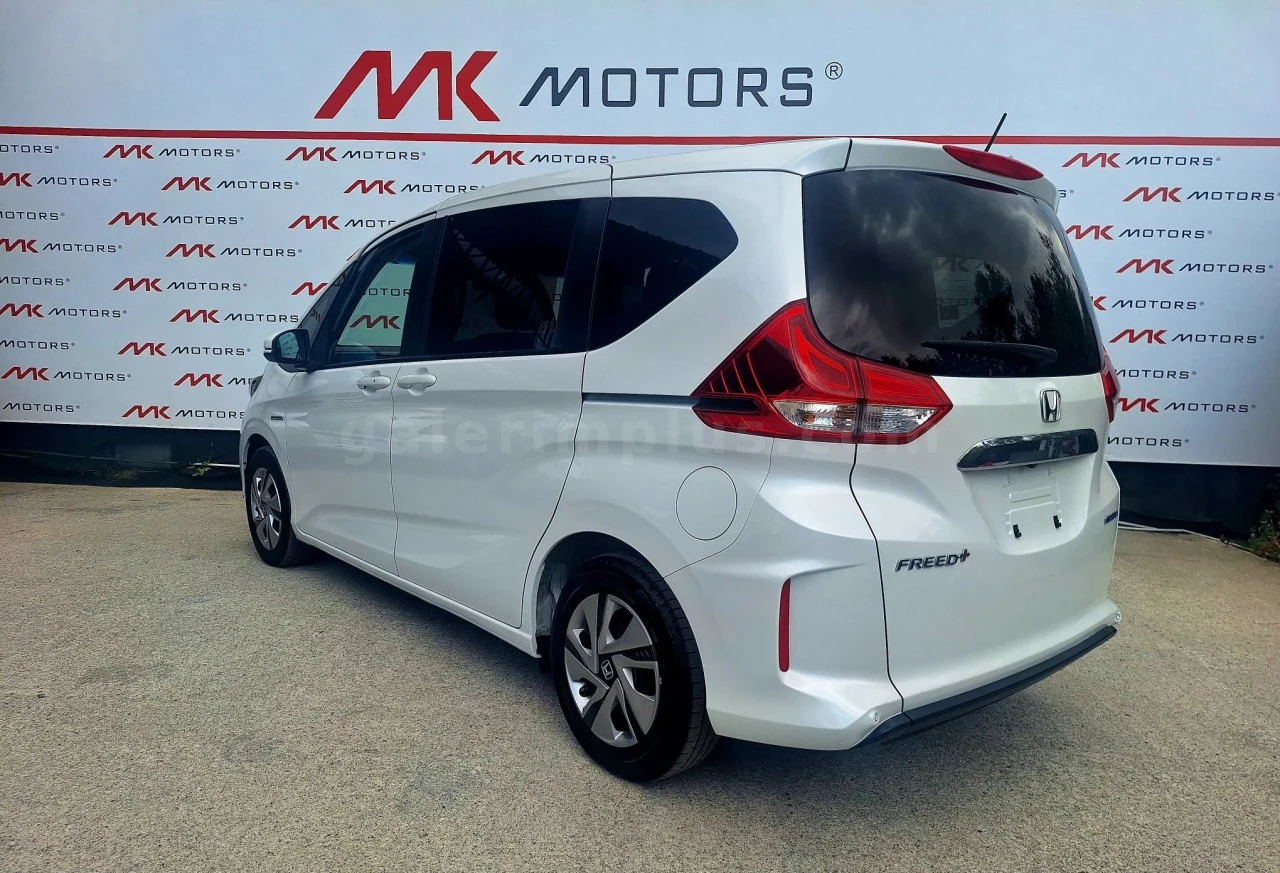 2022 Honda Freed Lefkoşa Satılık İkinci El | GalerimPlus - Thumbnail 6