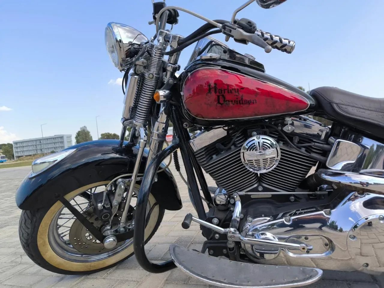 2001 Harley-Davidson Harley Davidson Lefkoşa Satılık İkinci El | GalerimPlus - Thumbnail 2