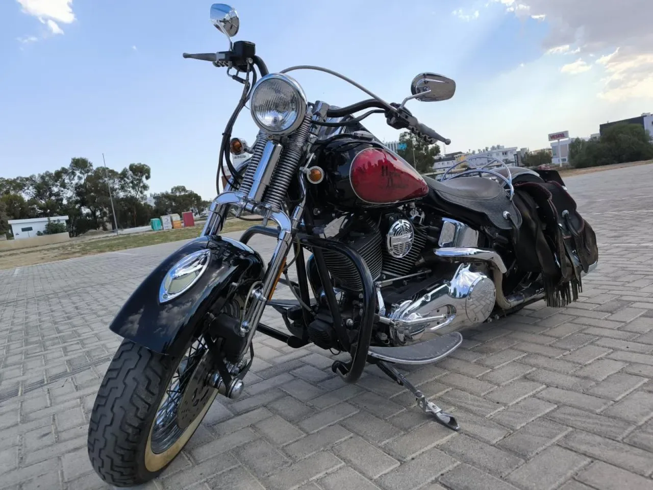 2001 Harley-Davidson Harley Davidson Lefkoşa Satılık İkinci El | GalerimPlus - Thumbnail 4