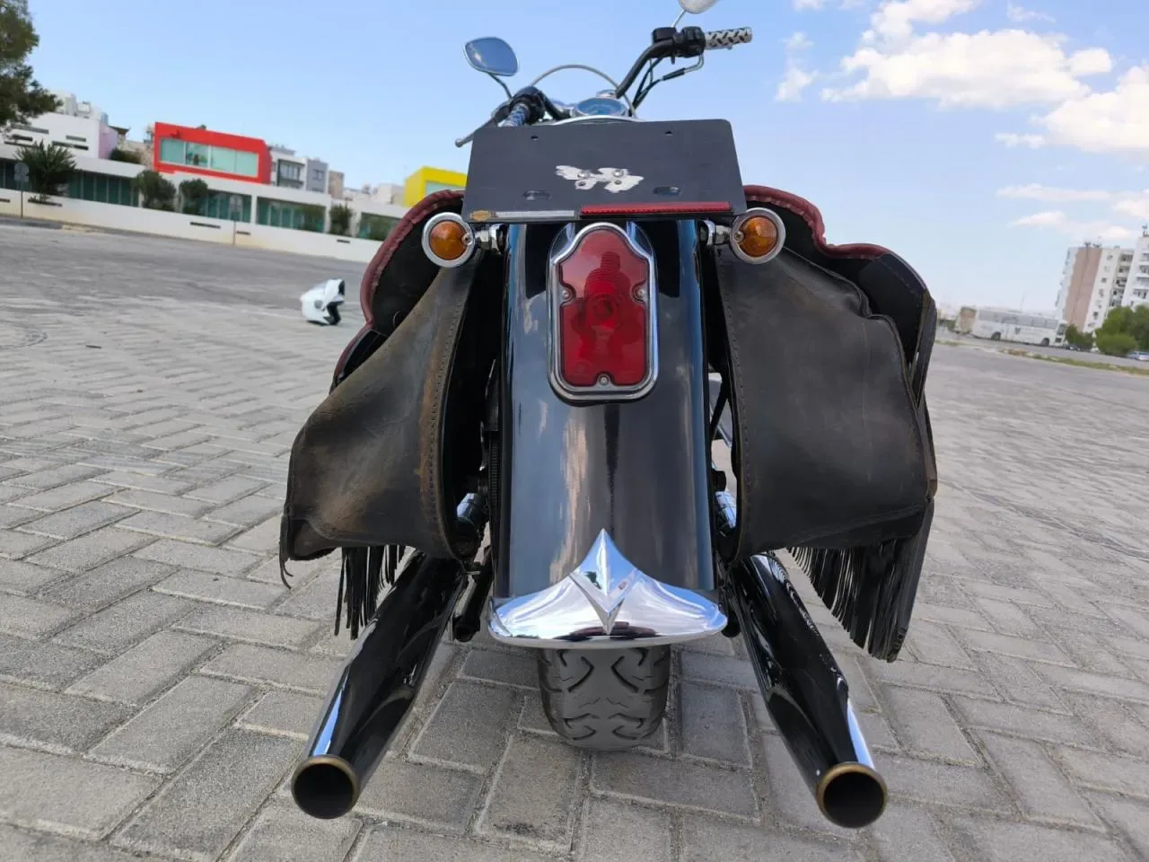 2001 Harley-Davidson Harley Davidson Lefkoşa Satılık İkinci El | GalerimPlus - Thumbnail 5