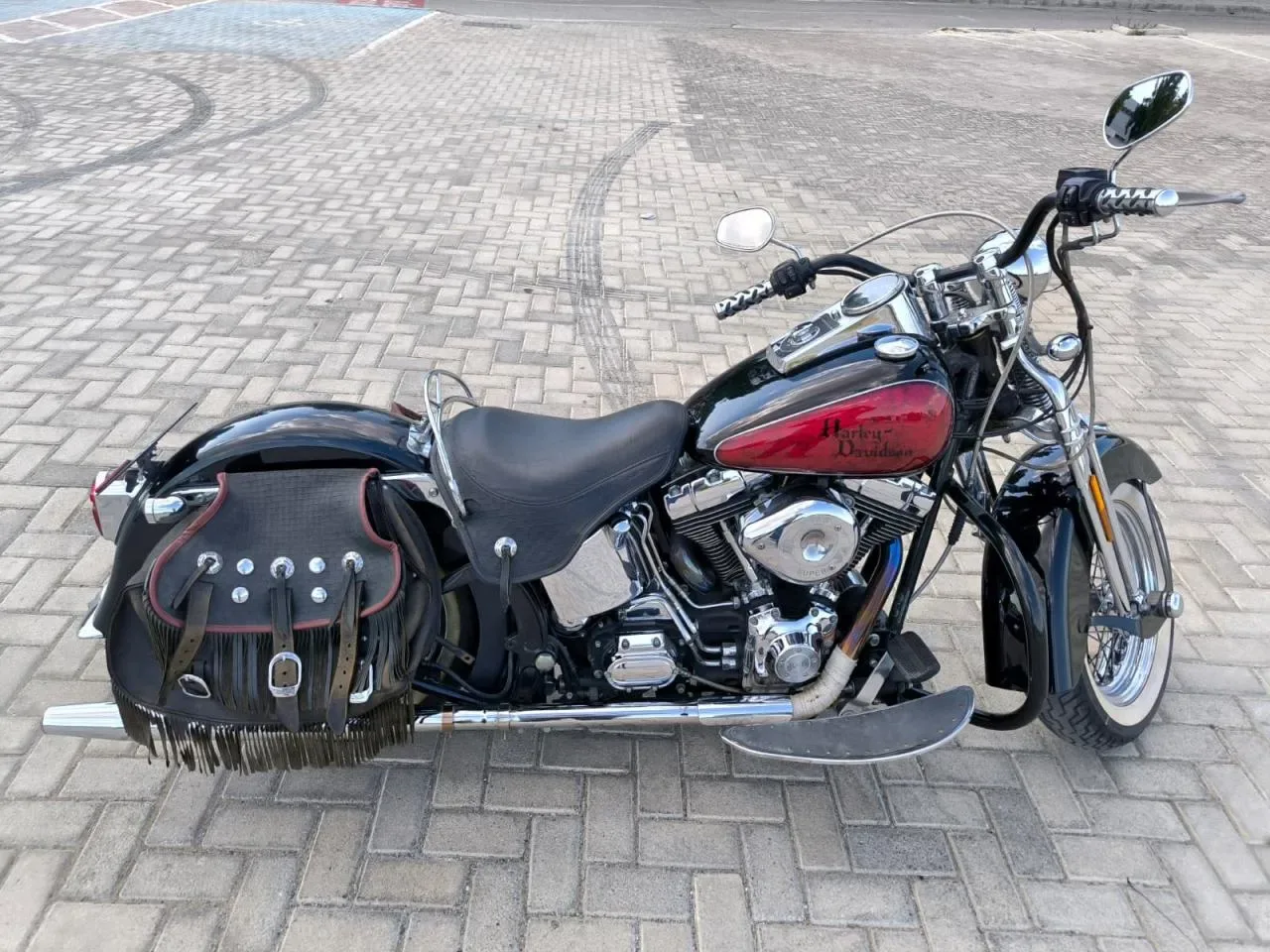 2001 Harley-Davidson Harley Davidson Lefkoşa Satılık İkinci El | GalerimPlus - Thumbnail 6