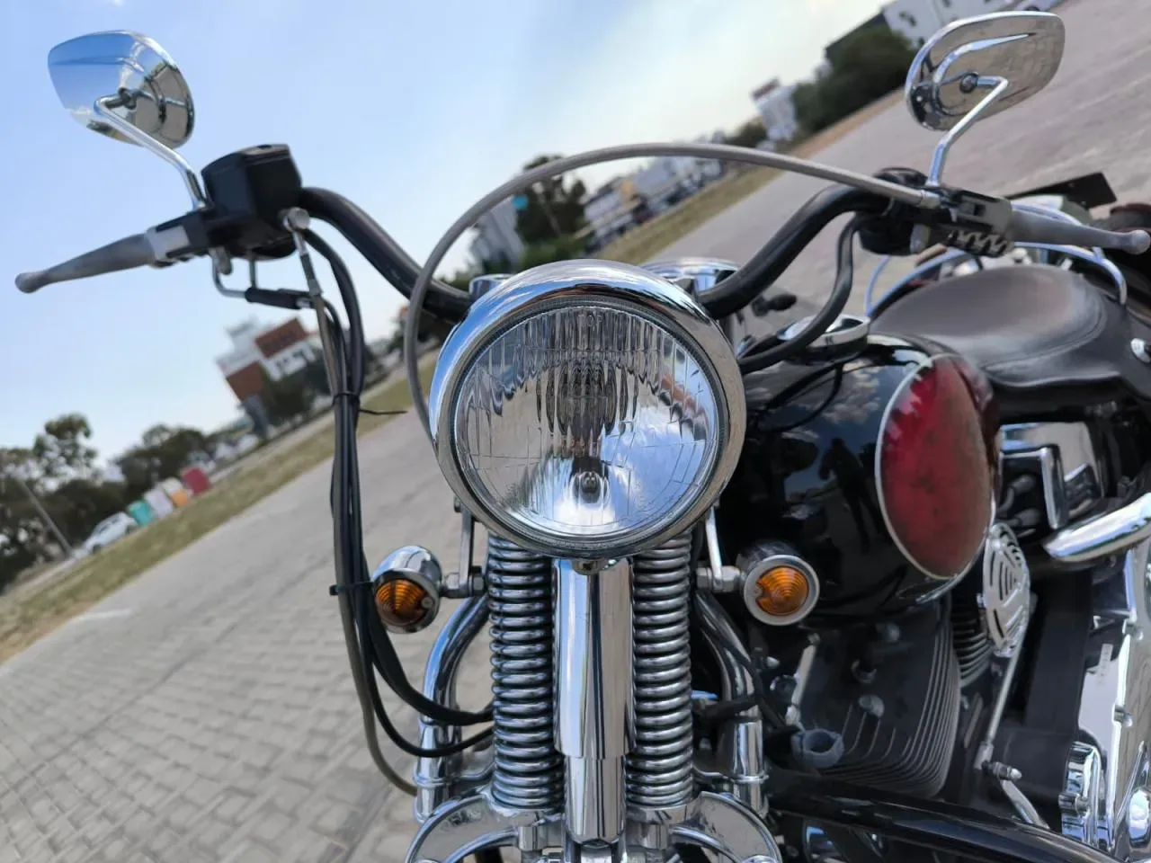 2001 Harley-Davidson Harley Davidson Lefkoşa Satılık İkinci El | GalerimPlus - Thumbnail 7