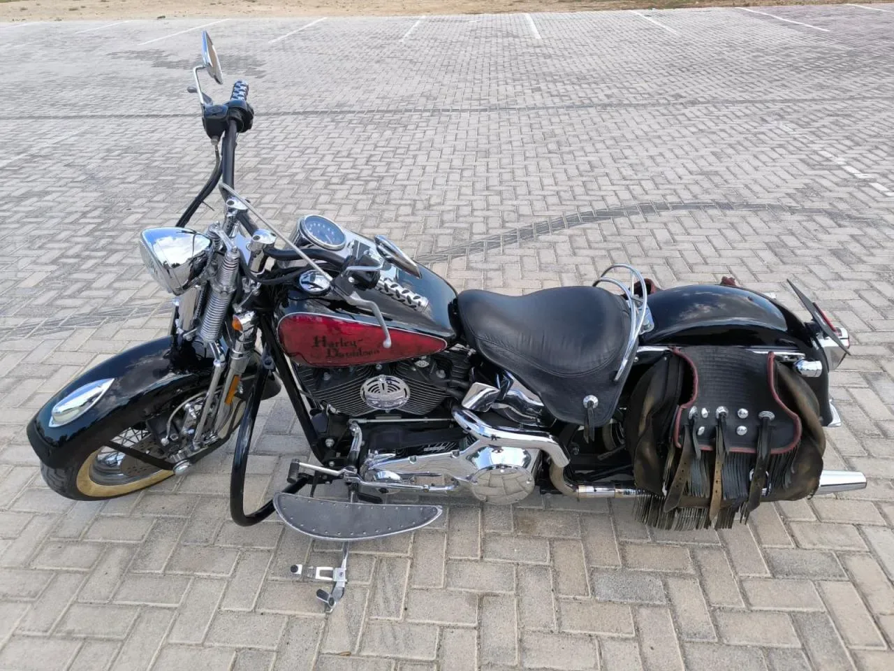 2001 Harley-Davidson Harley Davidson Lefkoşa Satılık İkinci El | GalerimPlus - Thumbnail 8