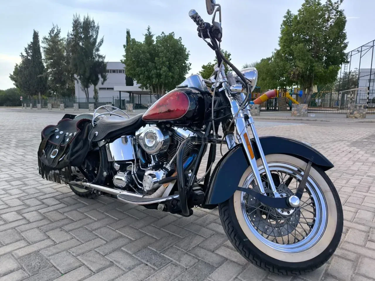 2001 Harley-Davidson Harley Davidson Lefkoşa Satılık İkinci El | GalerimPlus - Thumbnail 3