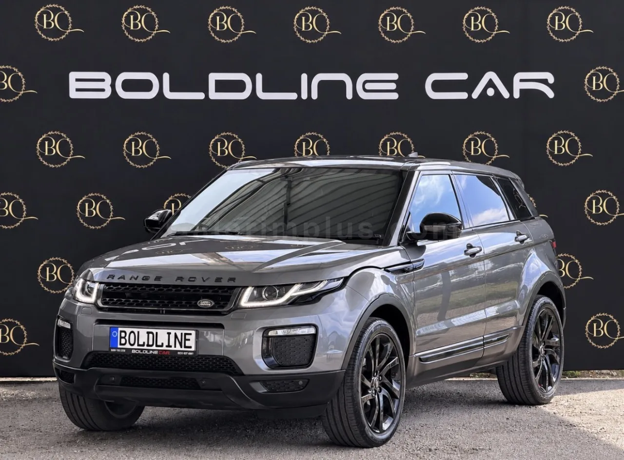 2017 Model Otomatik Land Rover Range Rover Evoque 2.0 TD4 Lefkoşa Satılık İkinci El | GalerimPlus - Thumbnail 2