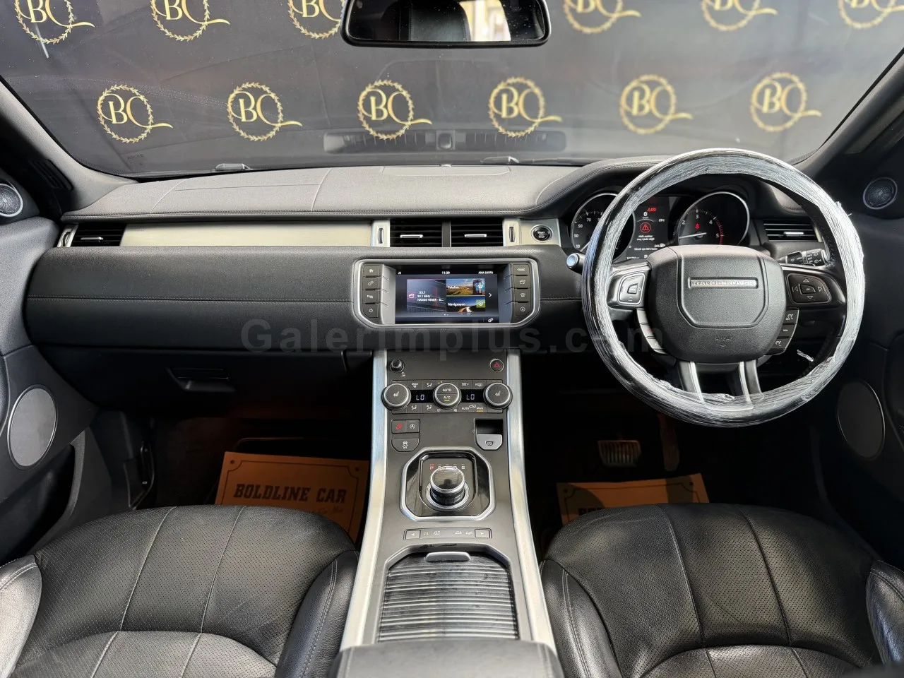 2017 Model Otomatik Land Rover Range Rover Evoque 2.0 TD4 Lefkoşa Satılık İkinci El | GalerimPlus - Thumbnail 6