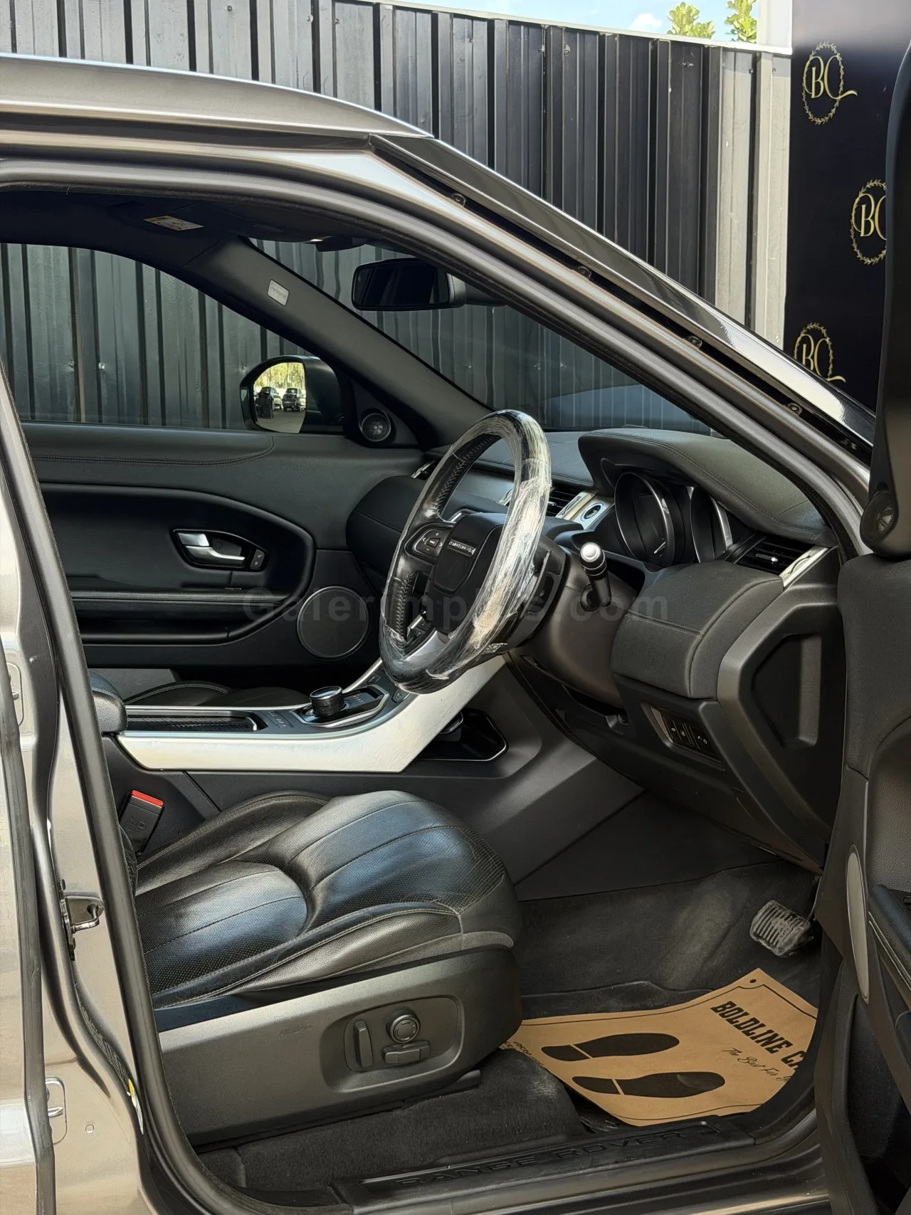 2017 Model Otomatik Land Rover Range Rover Evoque 2.0 TD4 Lefkoşa Satılık İkinci El | GalerimPlus - Thumbnail 7