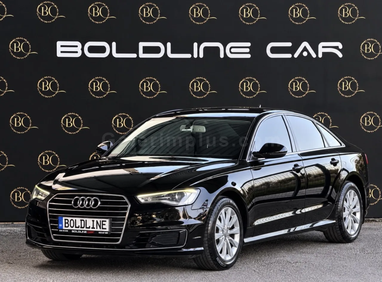 2015 Model Otomatik Audi A6 20 TDI Lefkoşa Satılık İkinci El | GalerimPlus - Thumbnail 2