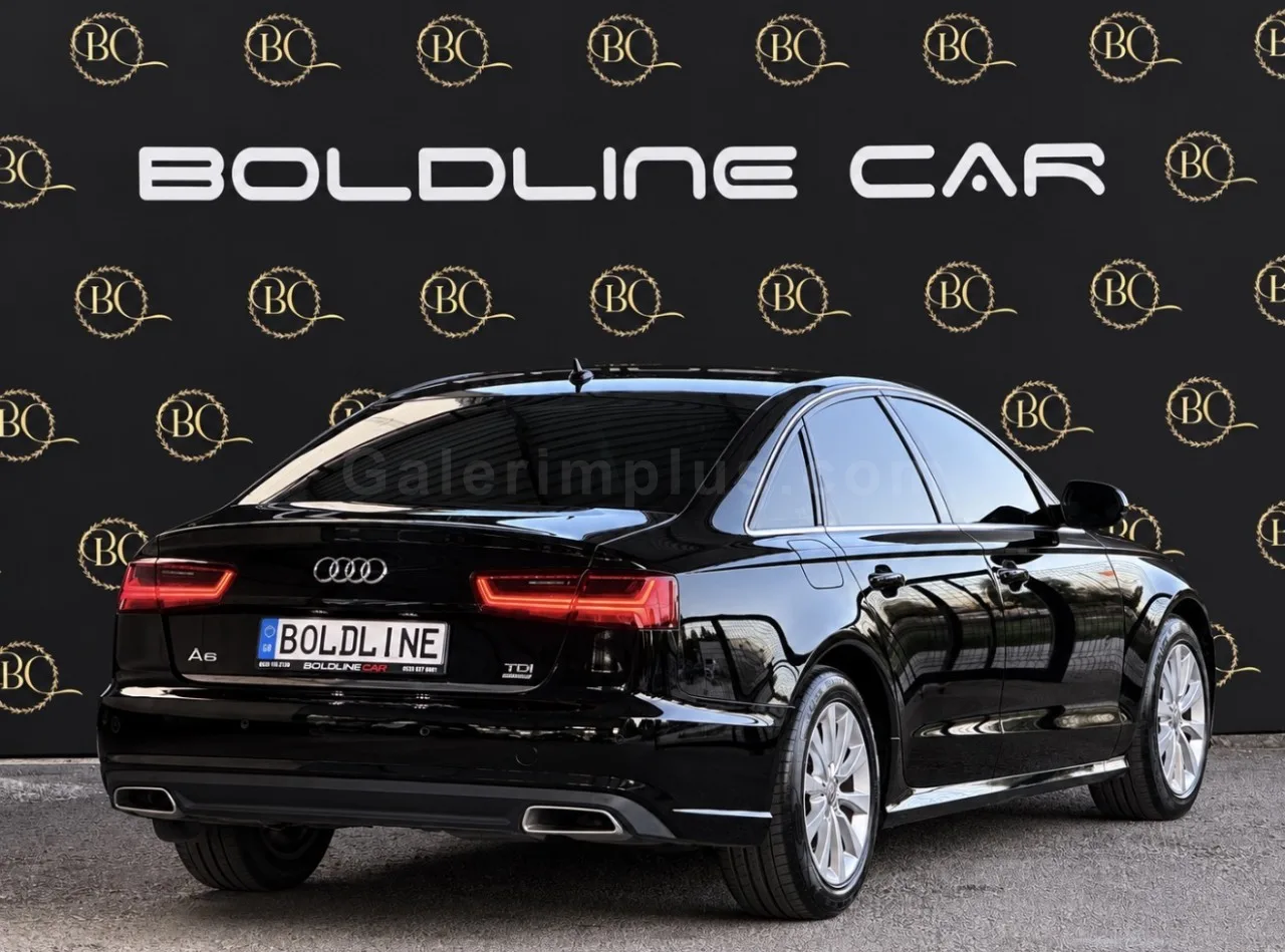 2015 Model Otomatik Audi A6 20 TDI Lefkoşa Satılık İkinci El | GalerimPlus - Thumbnail 3
