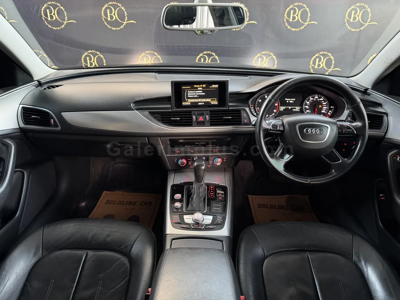 2015 Model Otomatik Audi A6 20 TDI Lefkoşa Satılık İkinci El | GalerimPlus - Thumbnail 6