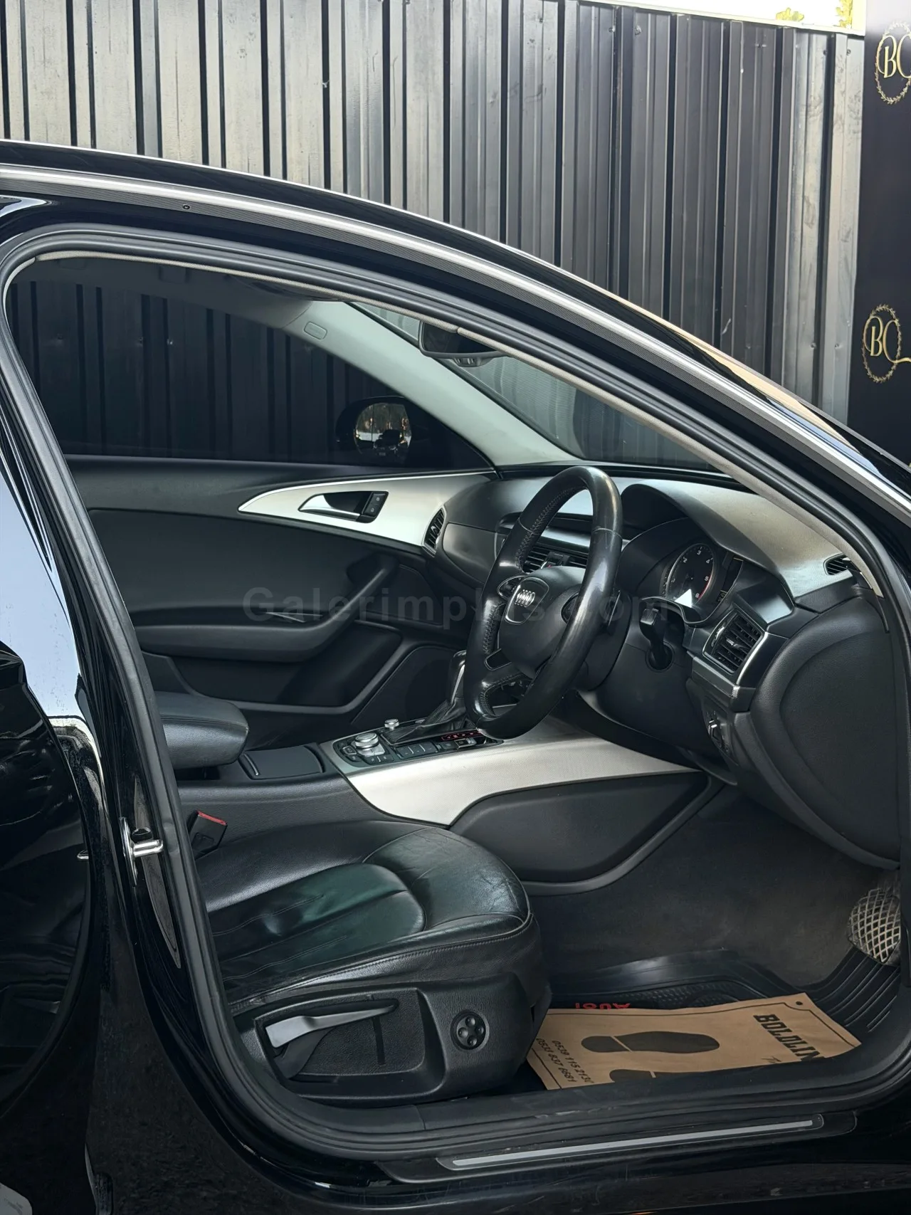 2015 Model Otomatik Audi A6 20 TDI Lefkoşa Satılık İkinci El | GalerimPlus - Thumbnail 7
