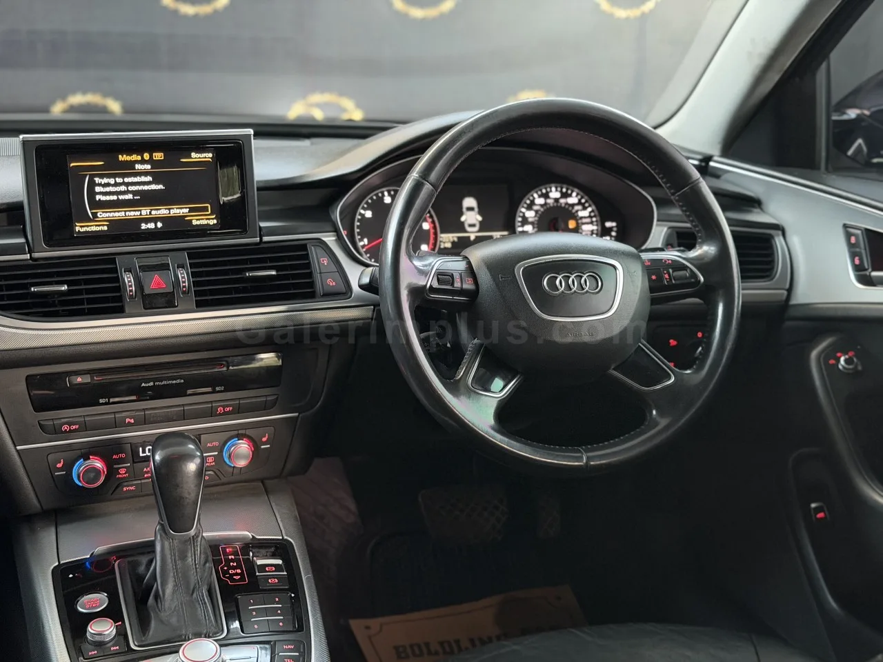 2015 Model Otomatik Audi A6 20 TDI Lefkoşa Satılık İkinci El | GalerimPlus - Thumbnail 8