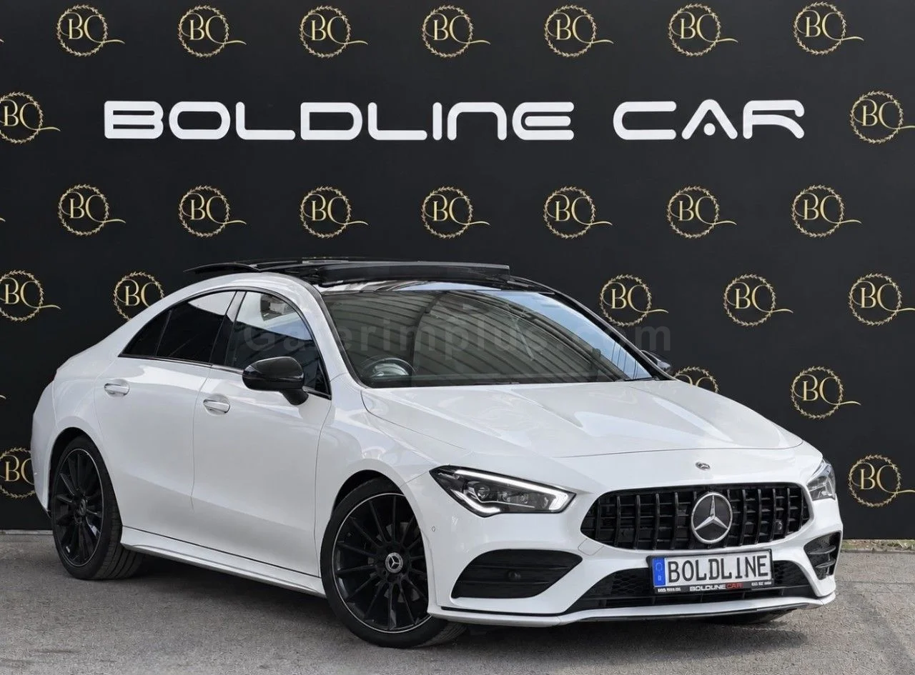 2023 Model Otomatik Mercedes-Benz CLA 180 Lefkoşa Satılık İkinci El | GalerimPlus - Fotoğraf 1