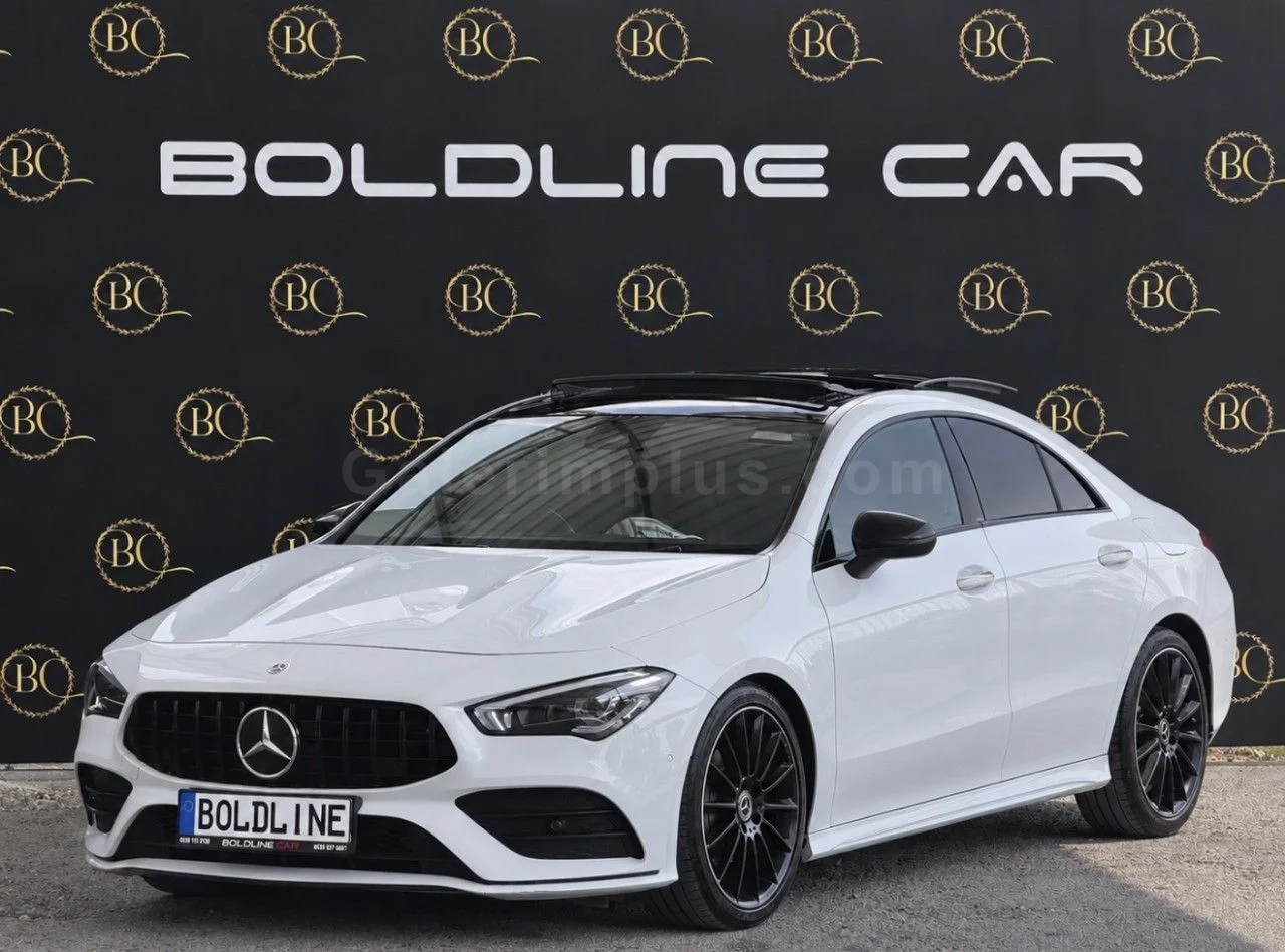 2023 Model Otomatik Mercedes-Benz CLA 180 Lefkoşa Satılık İkinci El | GalerimPlus - Thumbnail 2